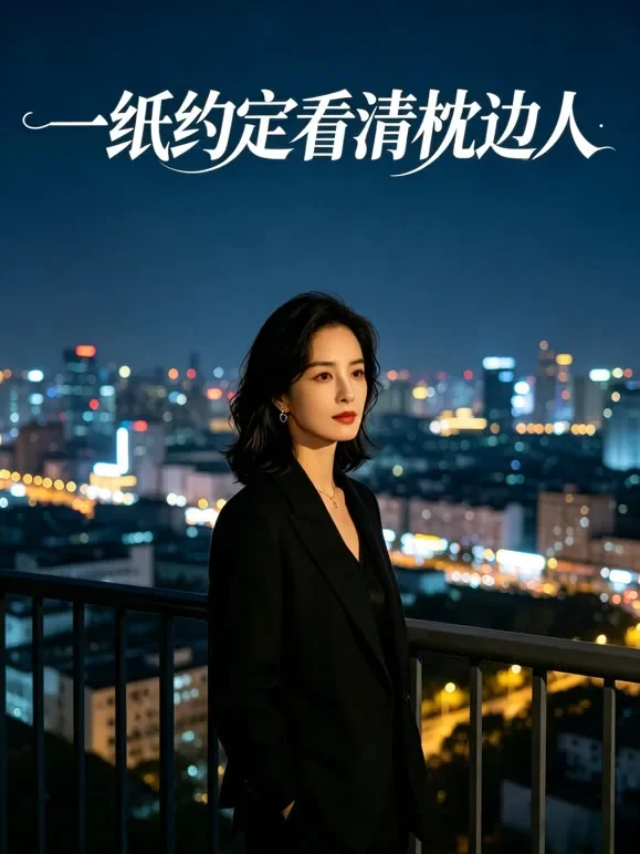 一纸约定看清枕边人短剧海报