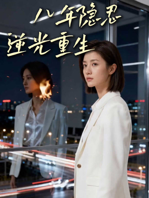 八年隐忍逆光重生