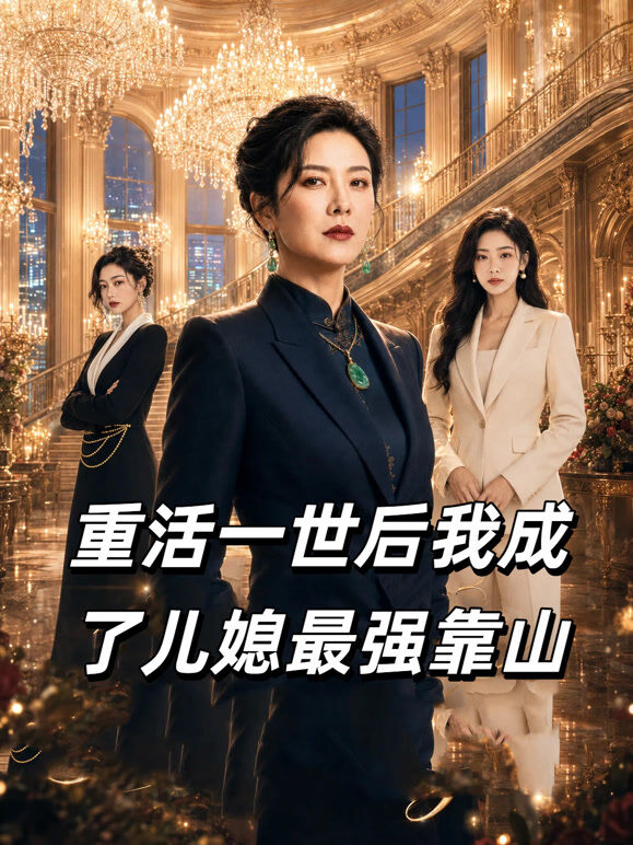 重活一世后我成了儿媳最强靠山