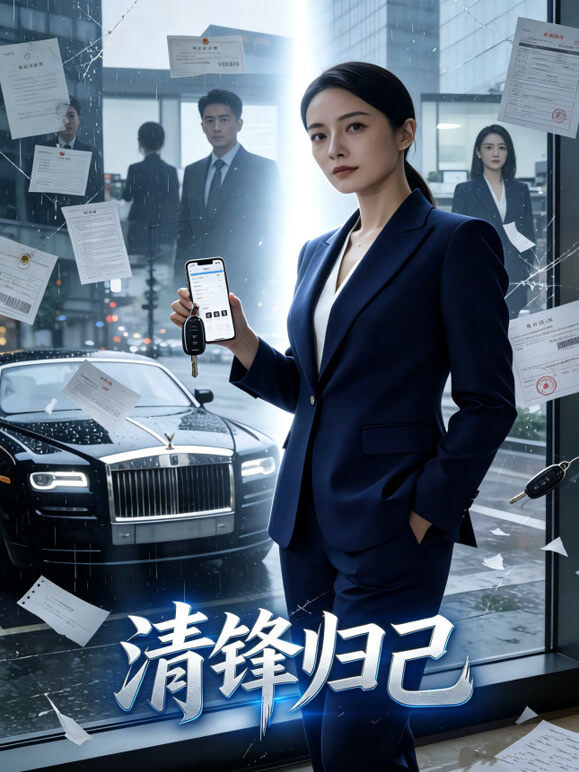 清锋归己