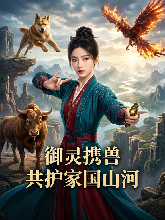 御灵携兽共护家国山河