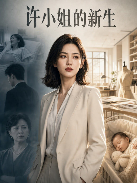 苏小姐的新生