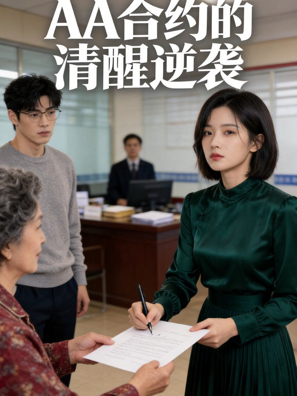 AA合约的清醒逆袭
