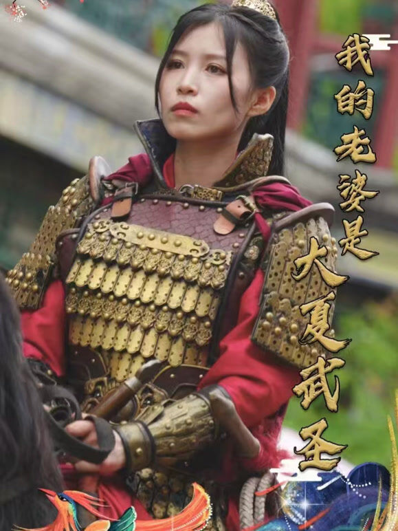 我的老婆是大夏武圣