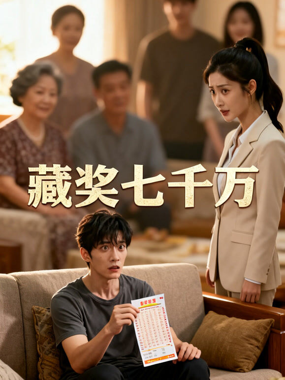 藏奖七千万