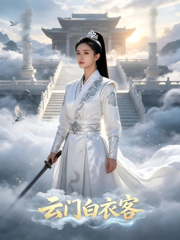 云门白衣客