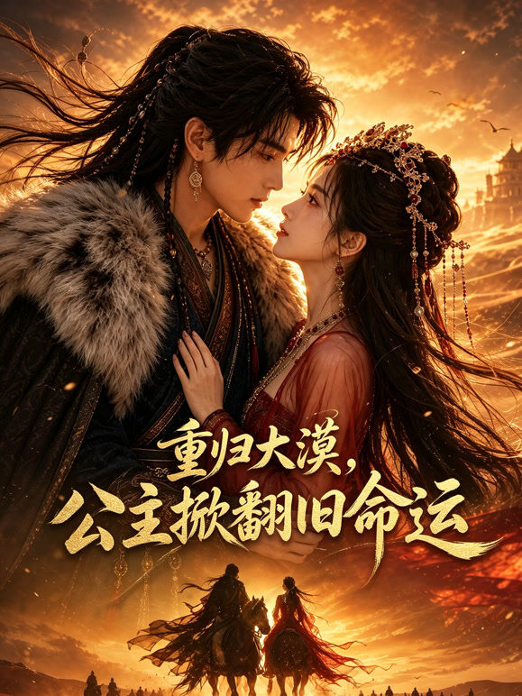 重归大漠，公主掀翻旧命运
