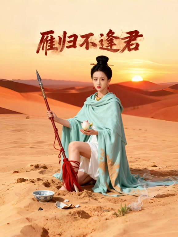 雁归不逢君