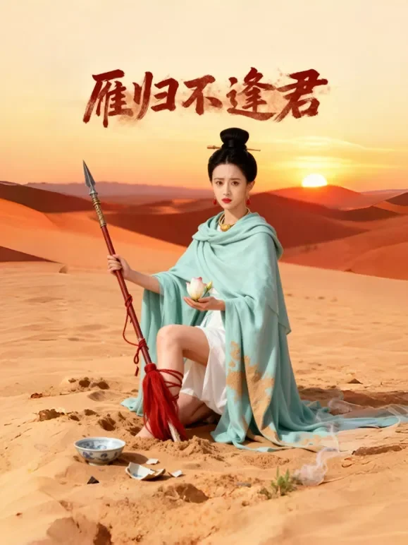 雁归不逢君短剧海报