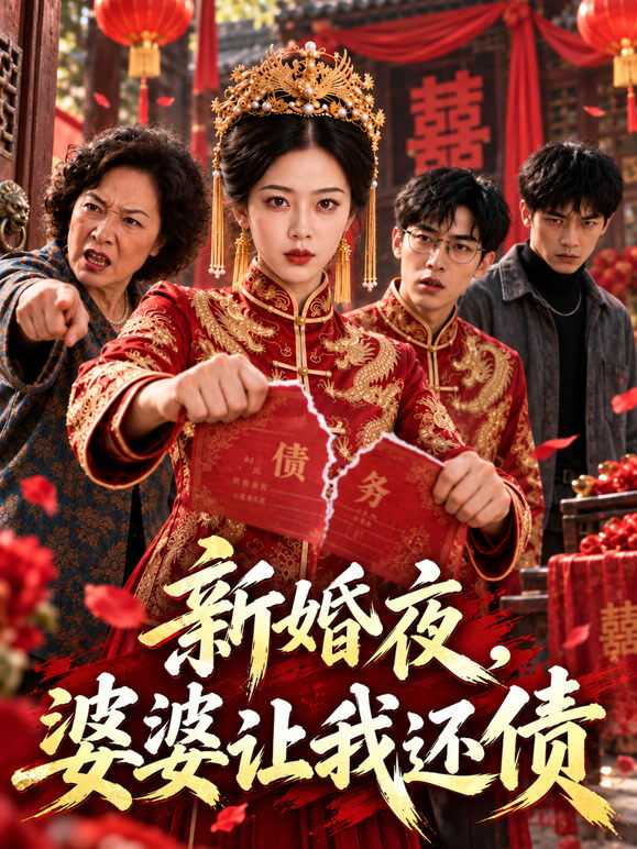 新婚夜，婆婆让我还债