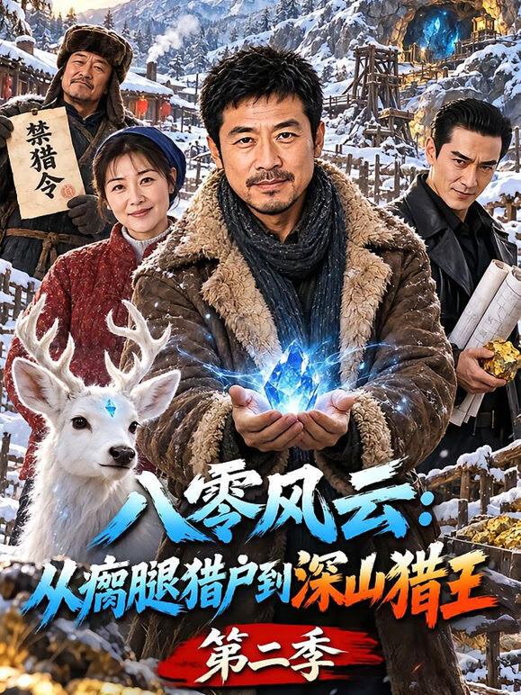 八零风云：从瘸腿猎户到深山猎王第二季