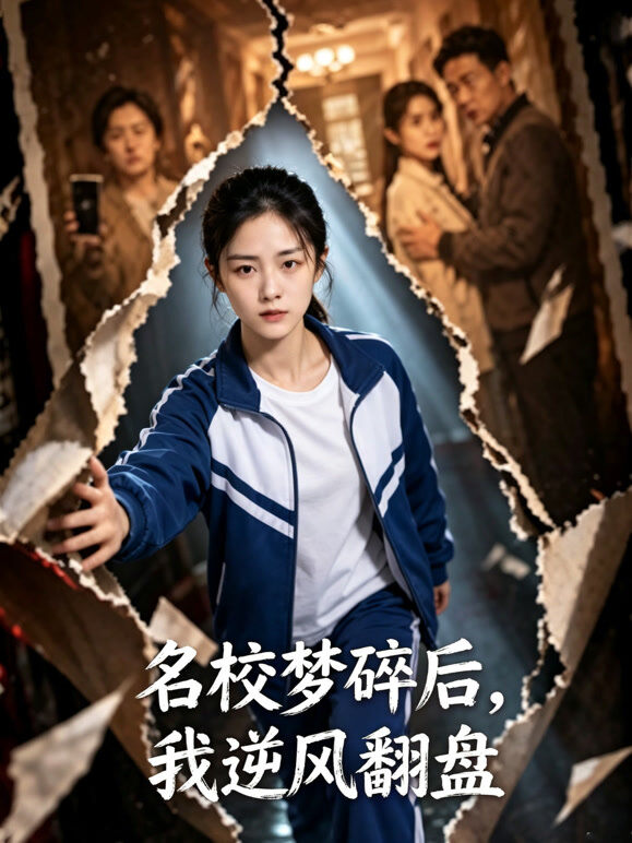 名校梦碎后我逆风翻盘