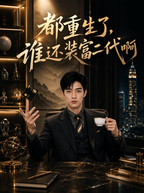 都重生了，谁还装富二代啊