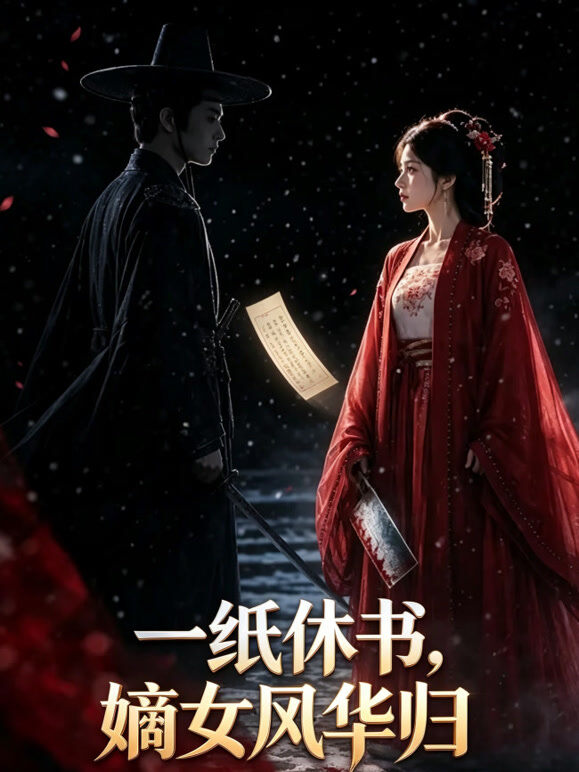 一纸休书，嫡女风华归