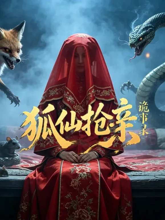 狐仙抢亲诡事录短剧海报