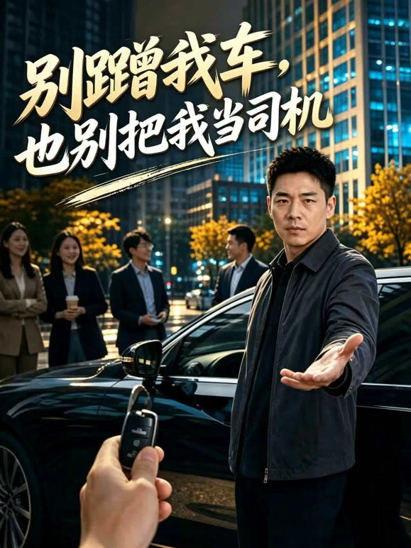 别蹭我车，也别把我当司机