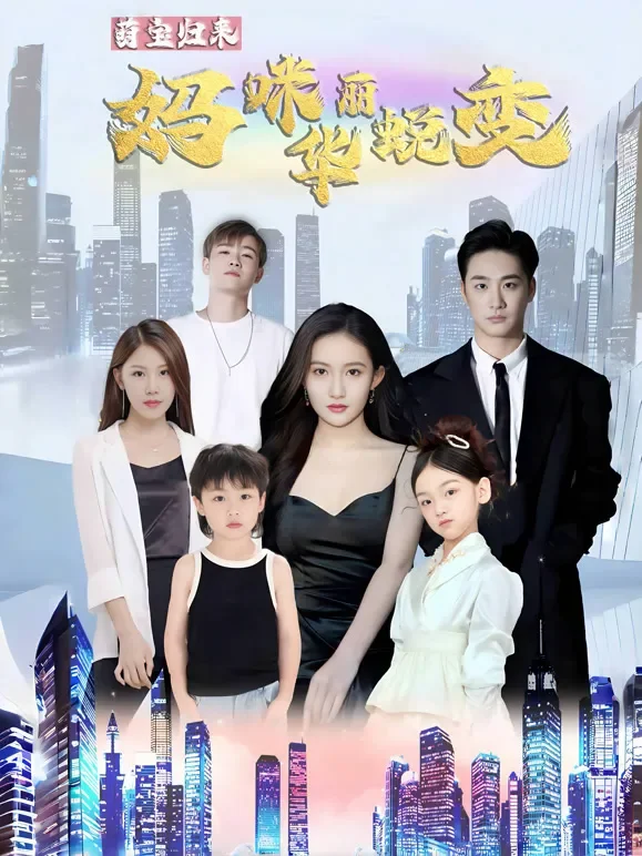 萌宝归来：妈咪华丽蜕变全集短剧海报