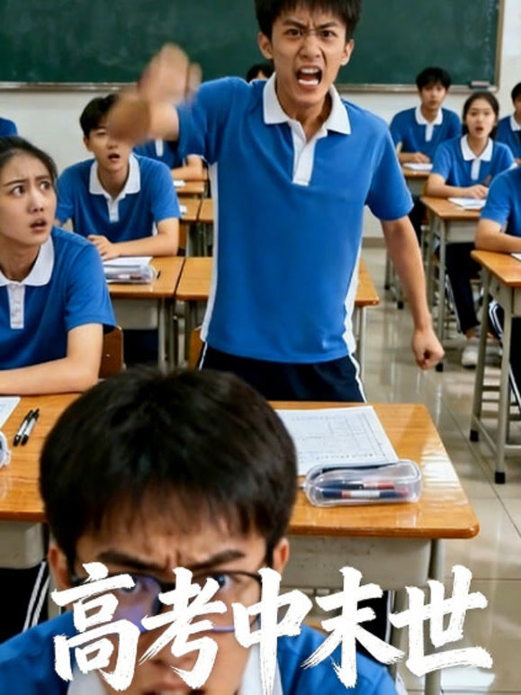 高考中末世