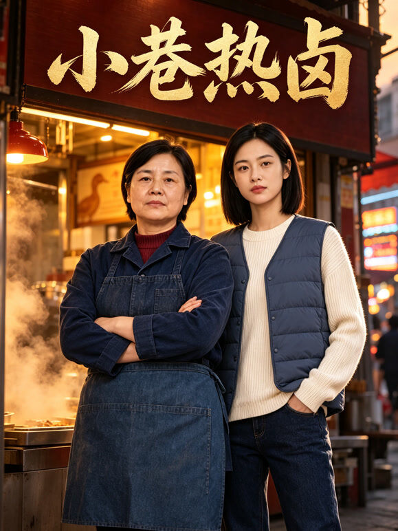 小巷热卤