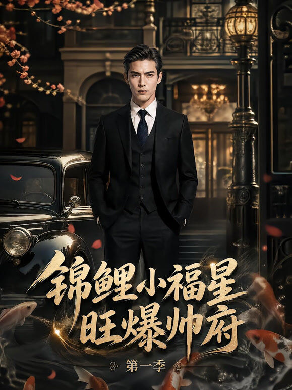 锦鲤小福星旺爆帅府，第一季