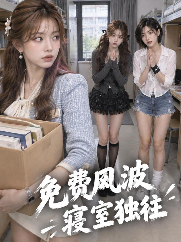 免费风波，寝室独往