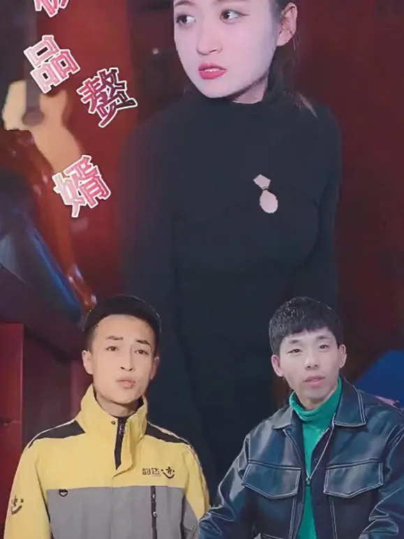 极品赘婿短剧海报