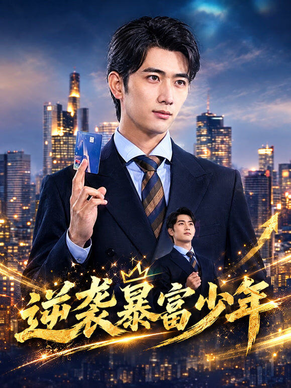 逆袭暴富少年