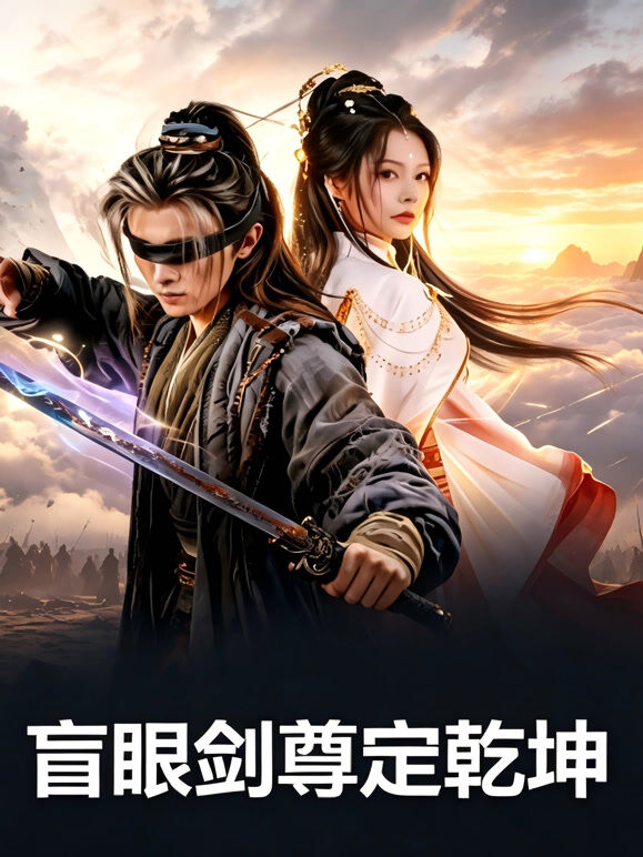 盲眼剑尊定乾坤