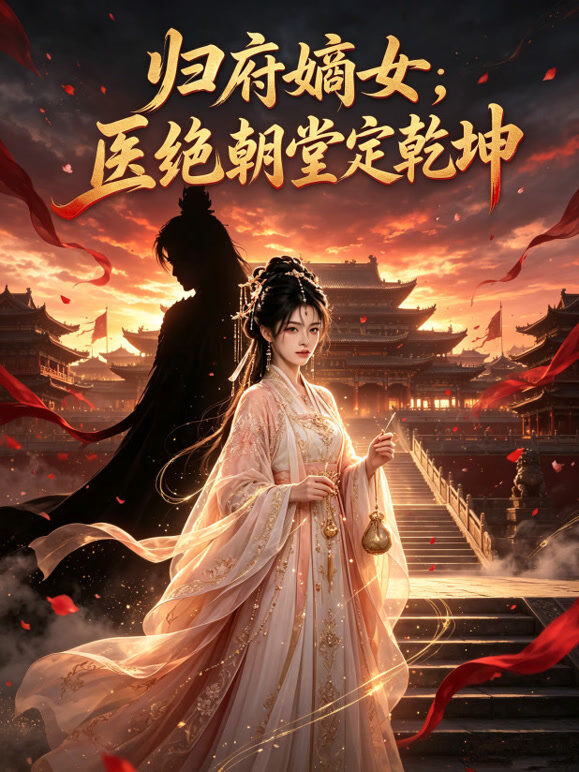 归府嫡女：医绝朝堂定乾坤