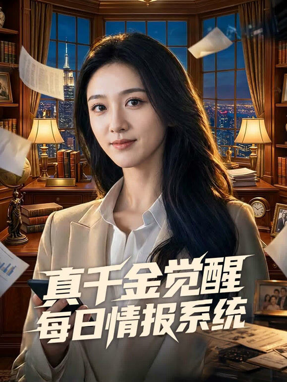 真千金觉醒每日情报系统