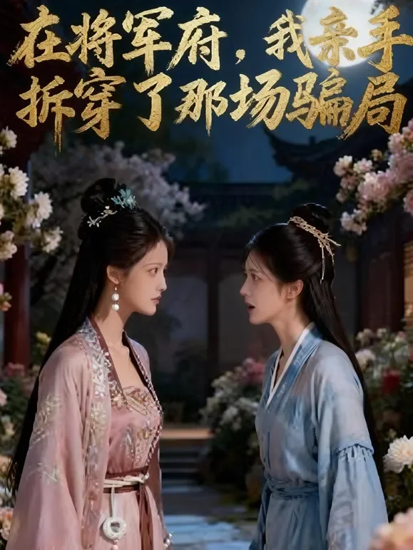 在将军府，我亲手拆穿了那场骗局短剧海报