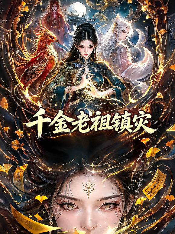 千金老祖镇灾
