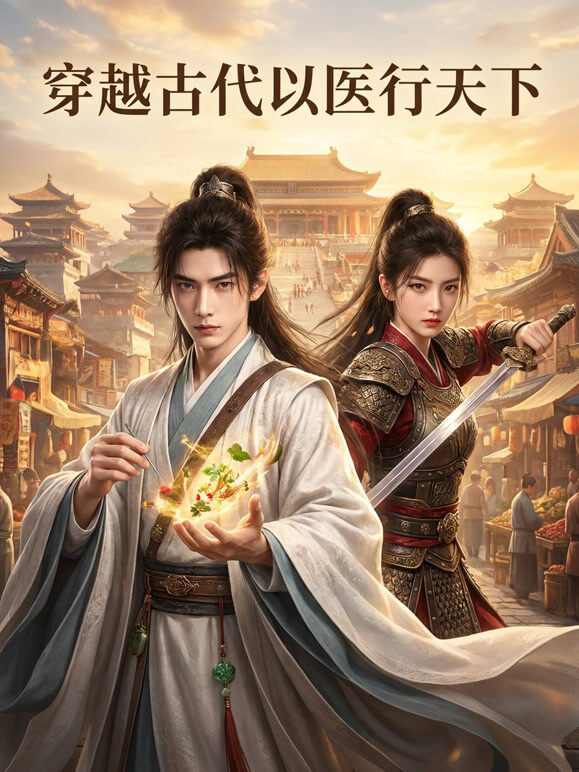 穿越古代以医行天下