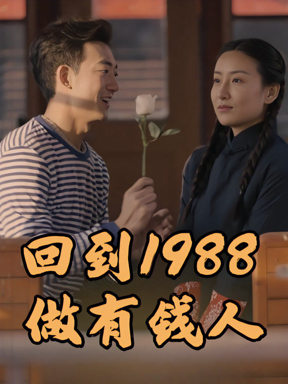回到1988做有钱人