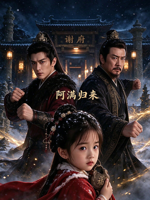 阿满归来