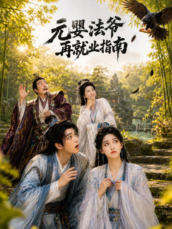 元婴法爷再就业指南
