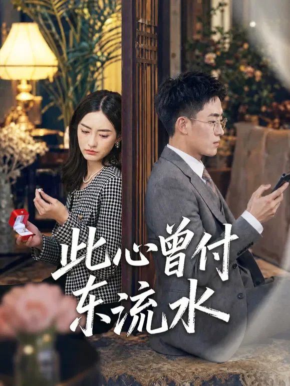 此心曾付东流水短剧海报