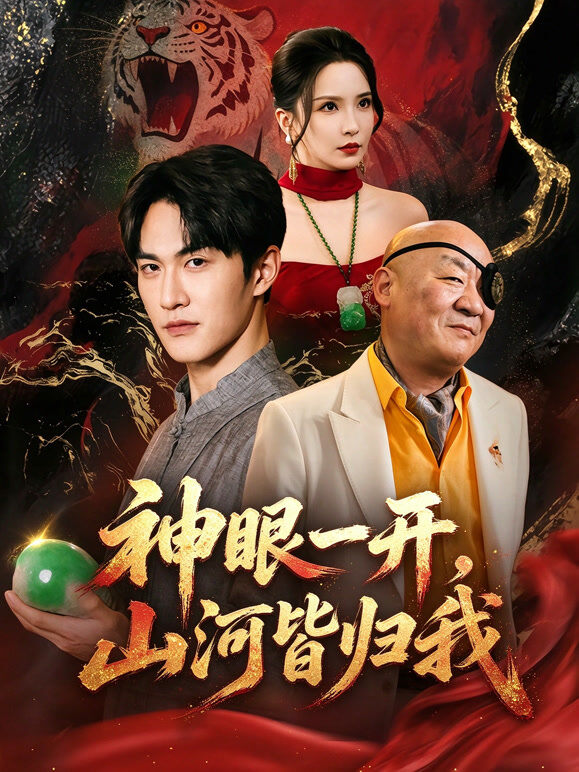 神眼一开，山河皆归我