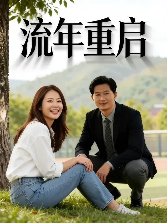 流年重启短剧海报