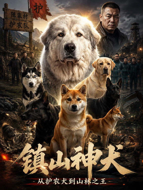 镇山神犬第1季