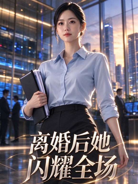 离婚后她闪耀全场