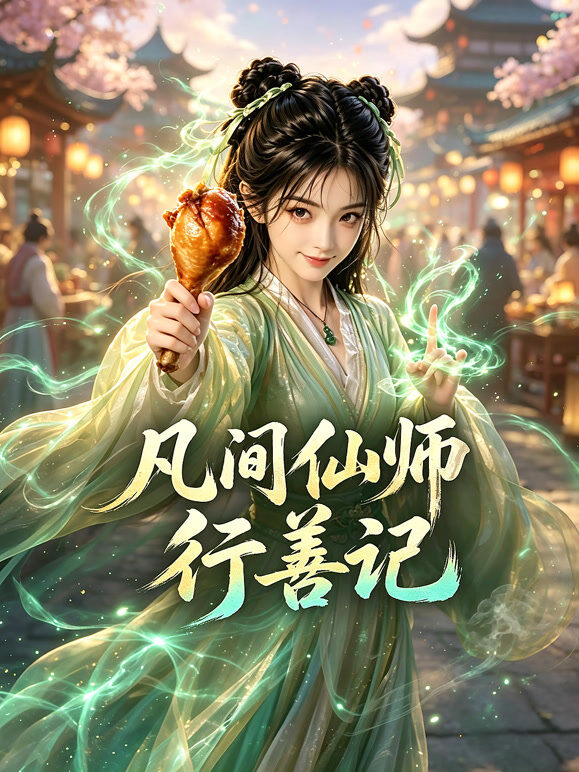 凡间仙师行善记