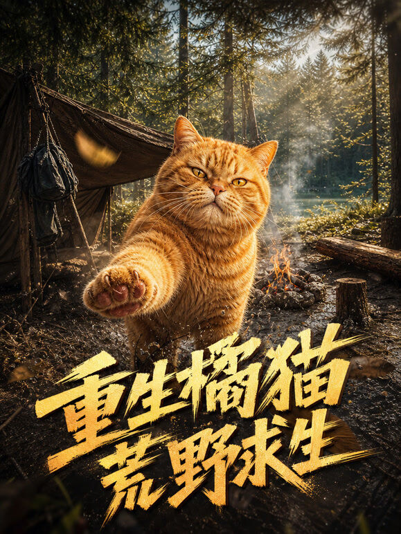 重生橘猫荒野求生