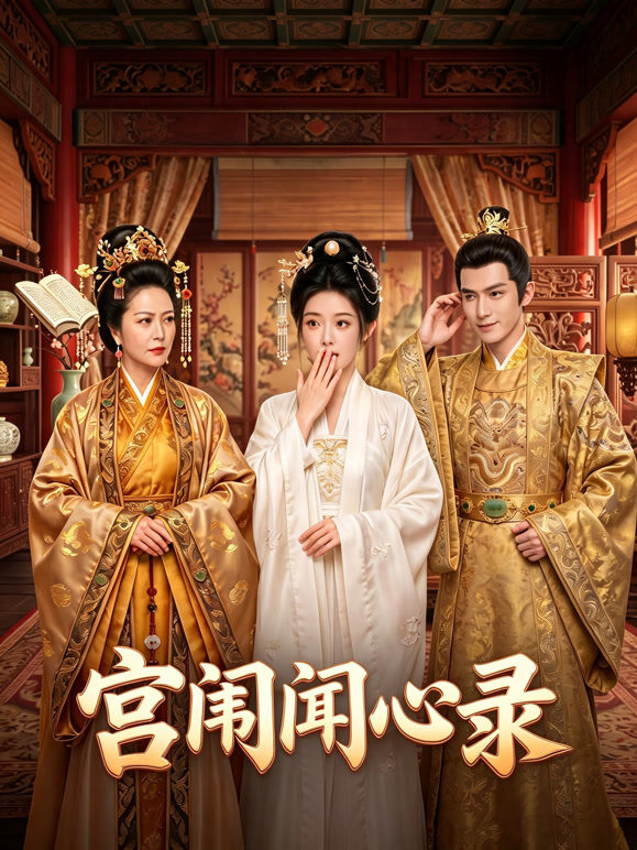 宫闱闻心录