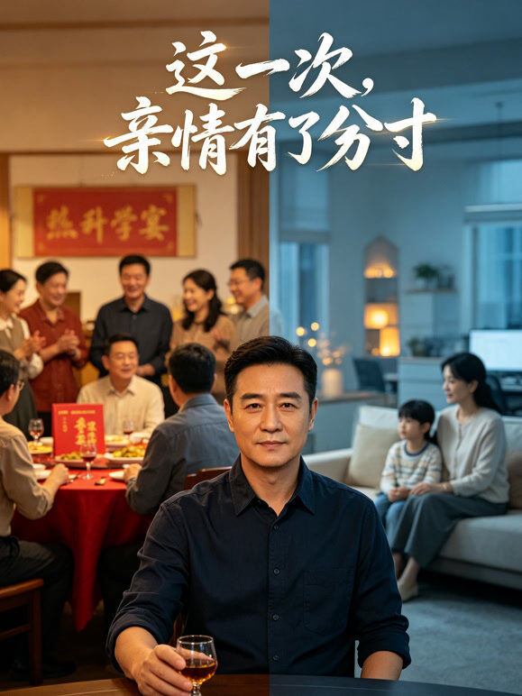 这一次，亲情有了分寸