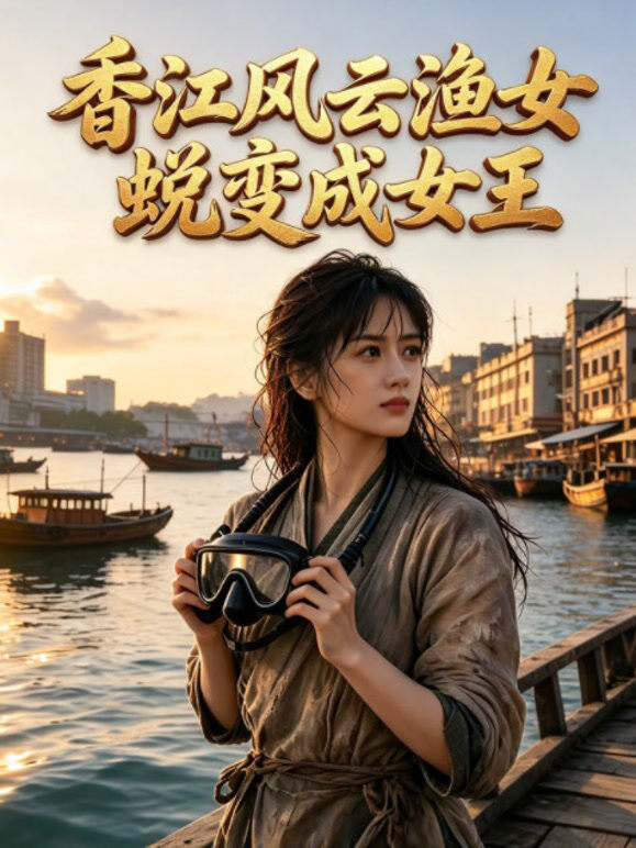 香江风云渔女蜕变成女王