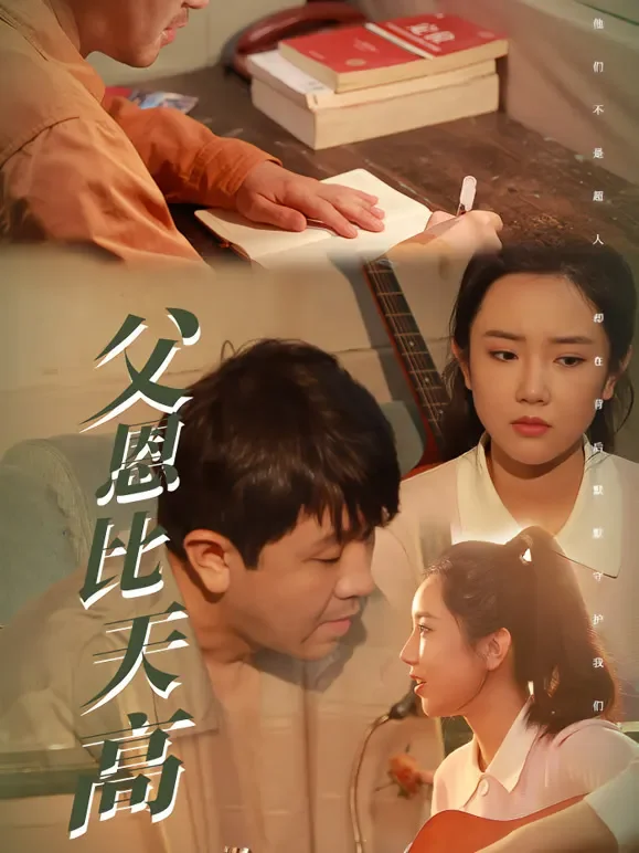父恩比天高短剧海报
