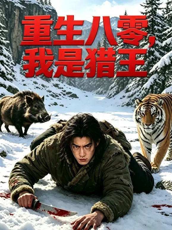 重生八零，我是猎王短剧海报