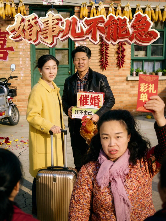 婚事儿不能急