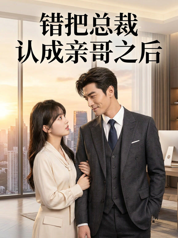 错把总裁认成亲哥之后